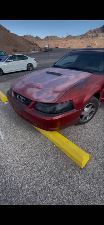 2000 Ford SN95 Mustang - Image 3 of 5
