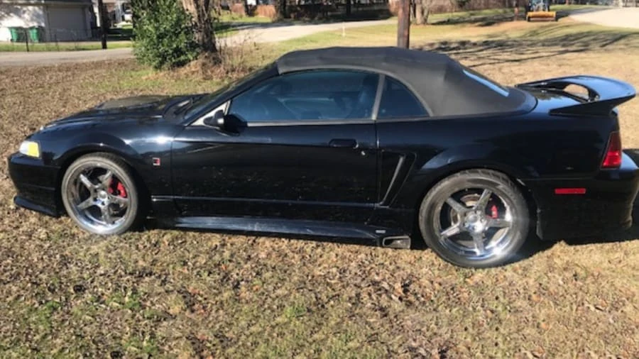 2000 Ford SN95 Mustang - Image 2 of 8