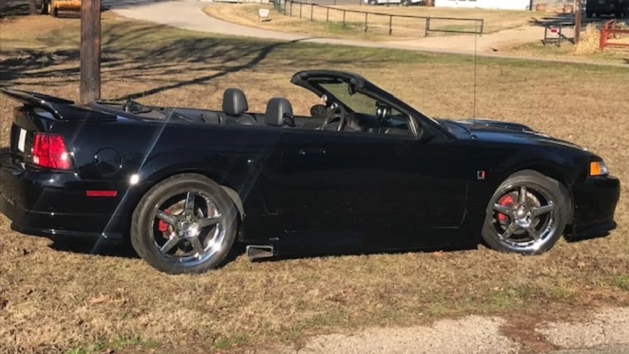 2000 Ford SN95 Mustang - Image 3 of 8