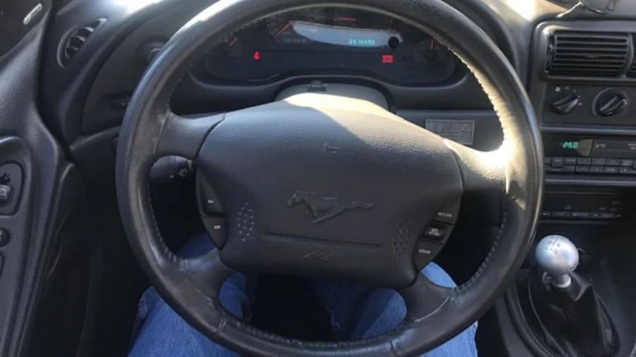 2000 Ford SN95 Mustang - Image 4 of 8