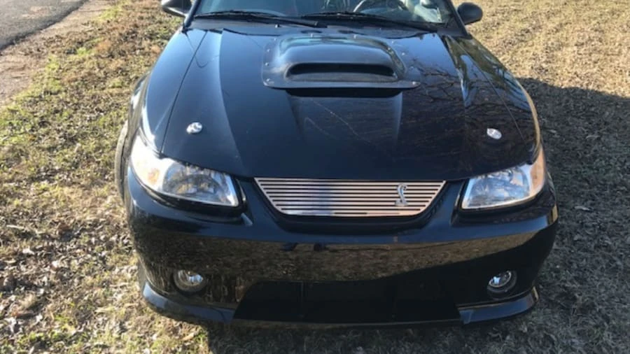 2000 Ford SN95 Mustang - Image 8 of 8