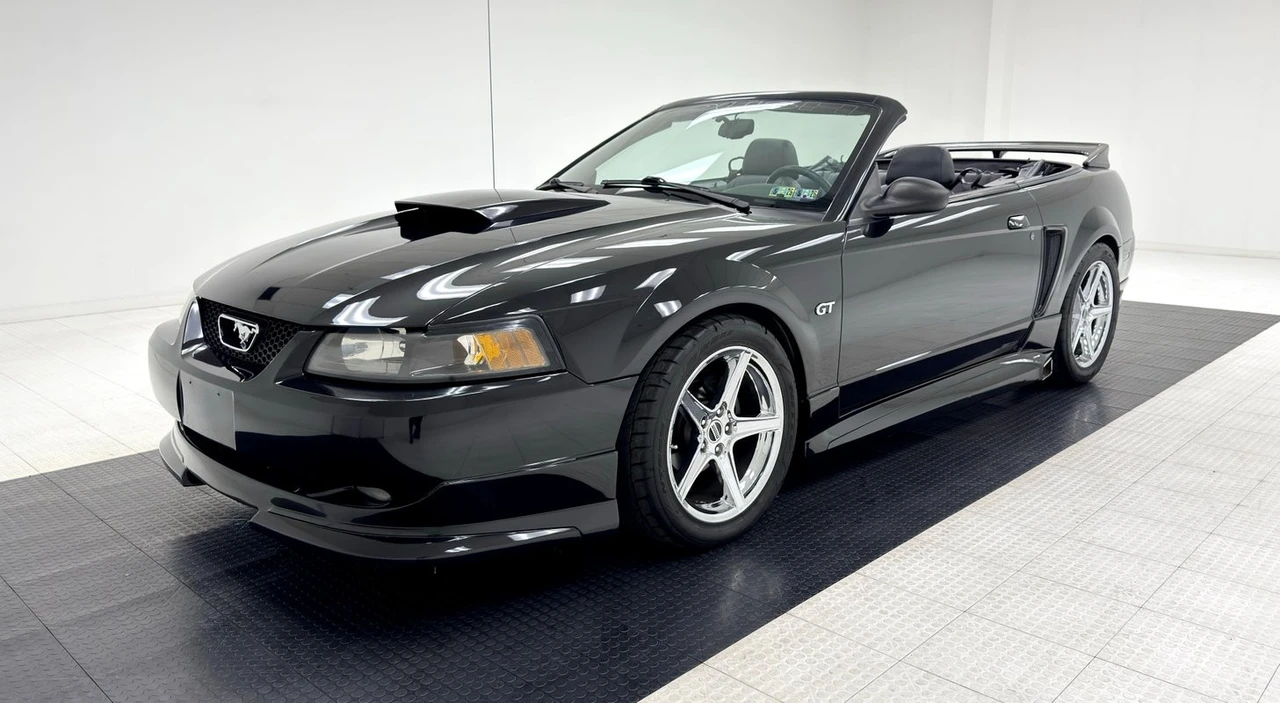 2000 Ford SN95 Mustang - Image 2 of 12