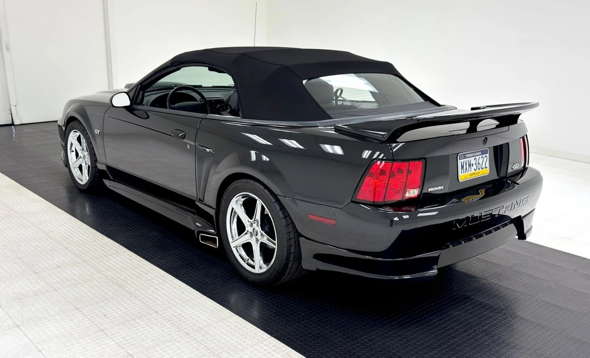 2000 Ford SN95 Mustang - Image 5 of 12