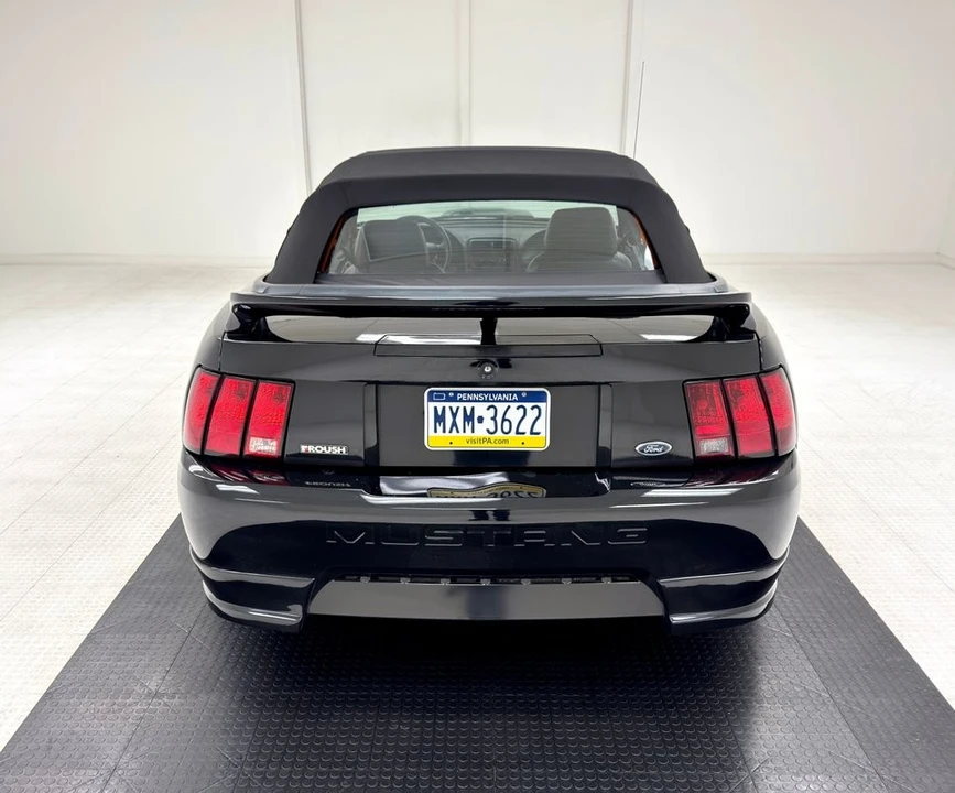 2000 Ford SN95 Mustang - Image 7 of 12