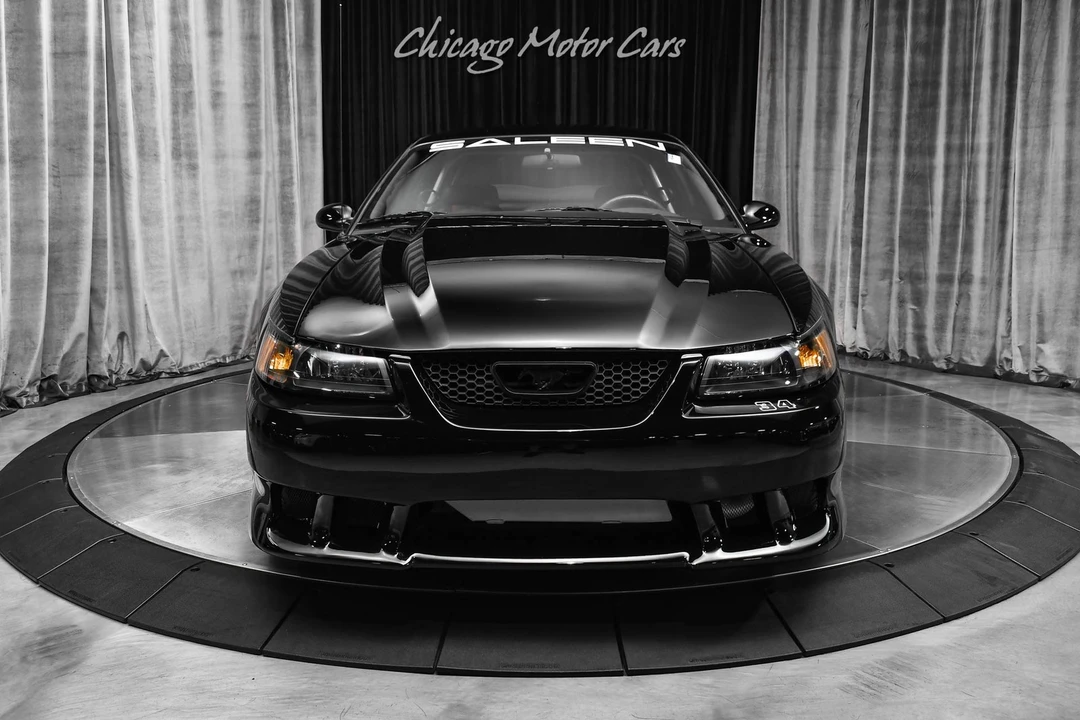 2000 Ford SN95 Mustang - Image 7 of 12