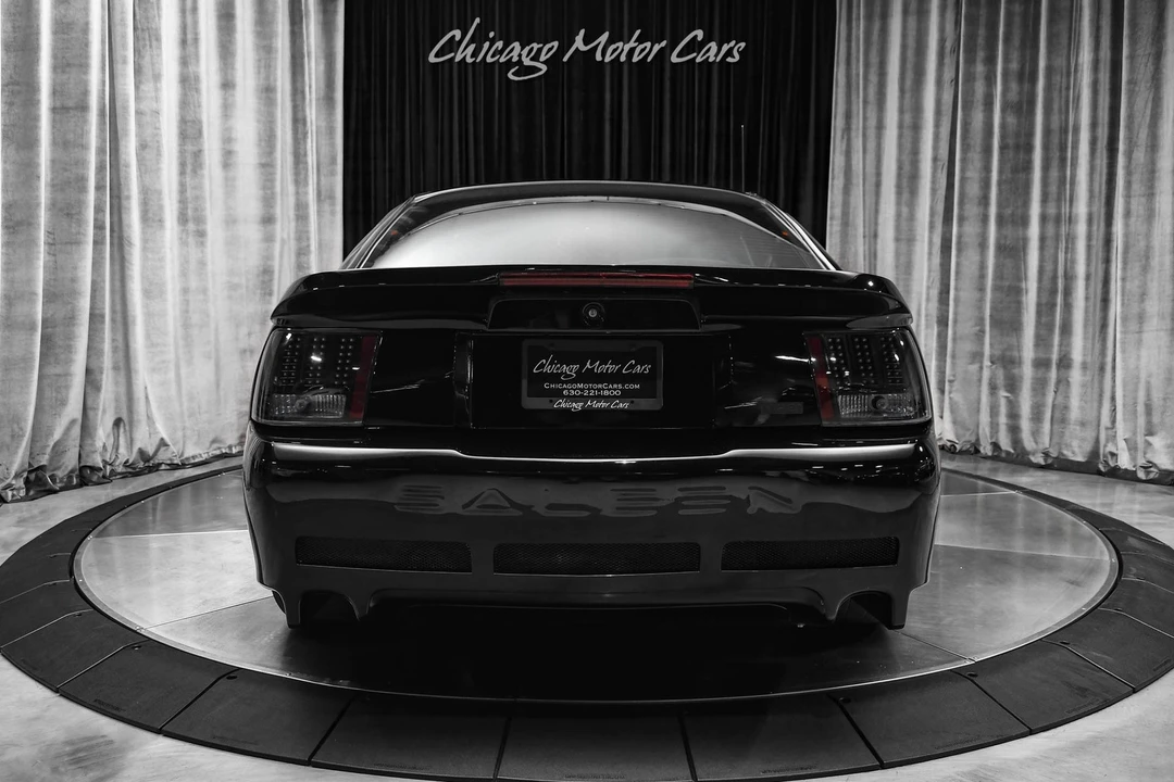 2000 Ford SN95 Mustang - Image 4 of 12
