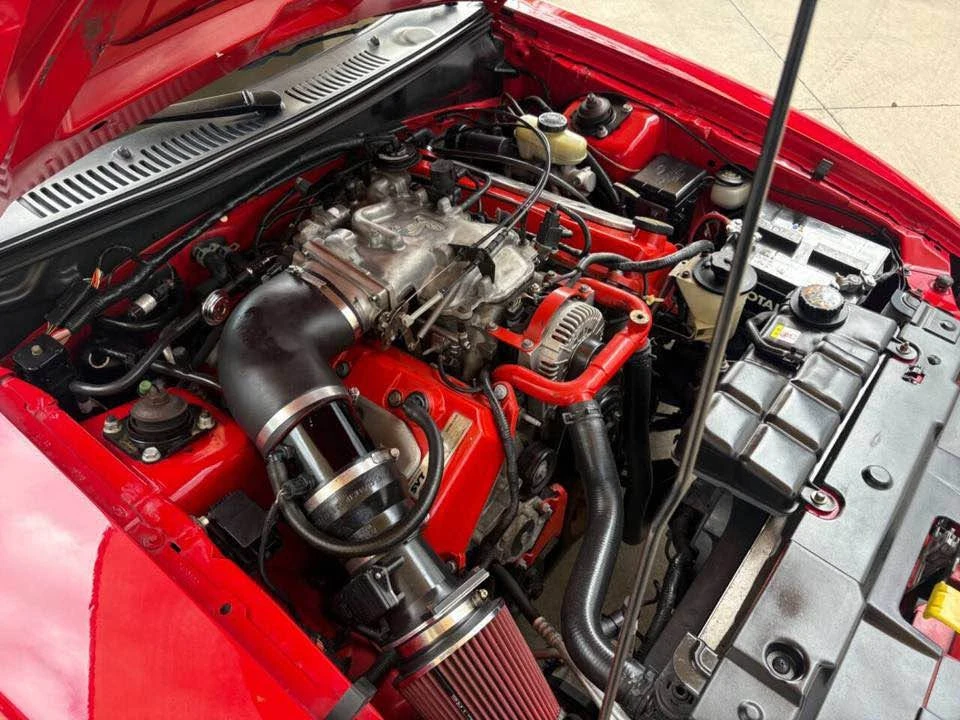 2000 Ford SN95 Mustang Cobra - Image 8 of 8