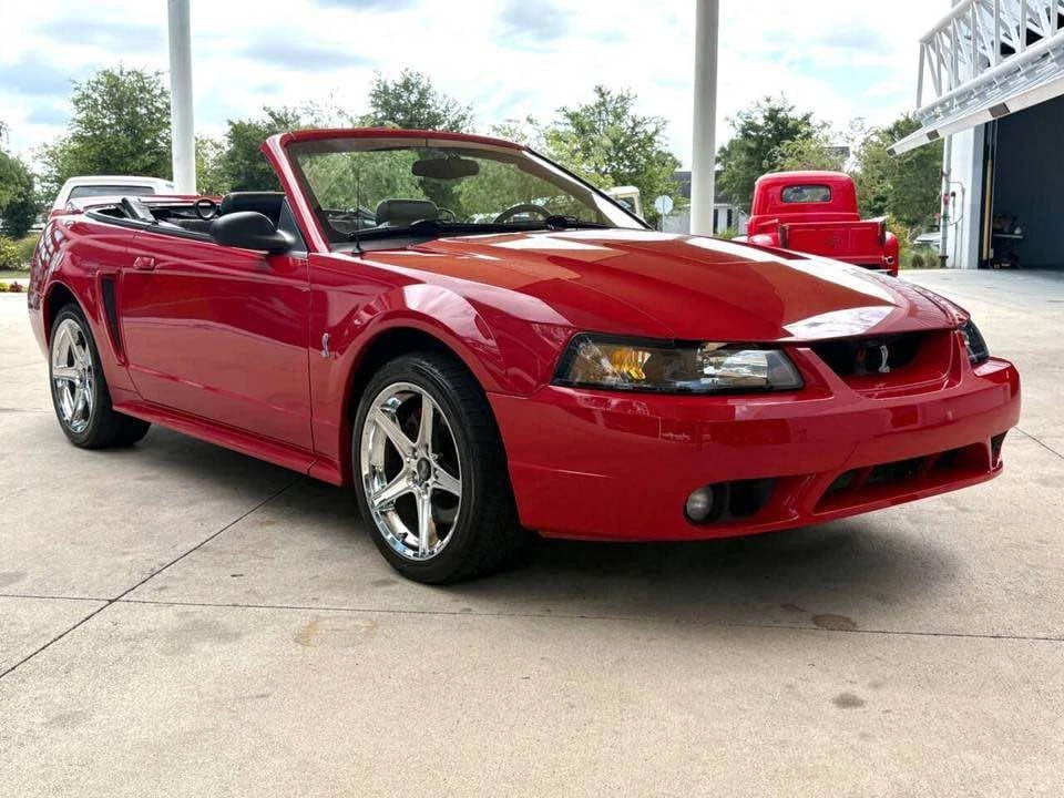 2000 Ford SN95 Mustang Cobra - Image 4 of 8