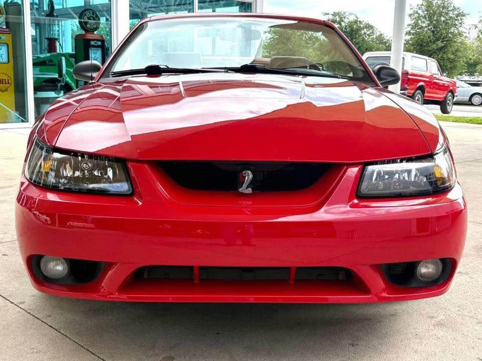 2000 Ford SN95 Mustang Cobra - Image 2 of 8