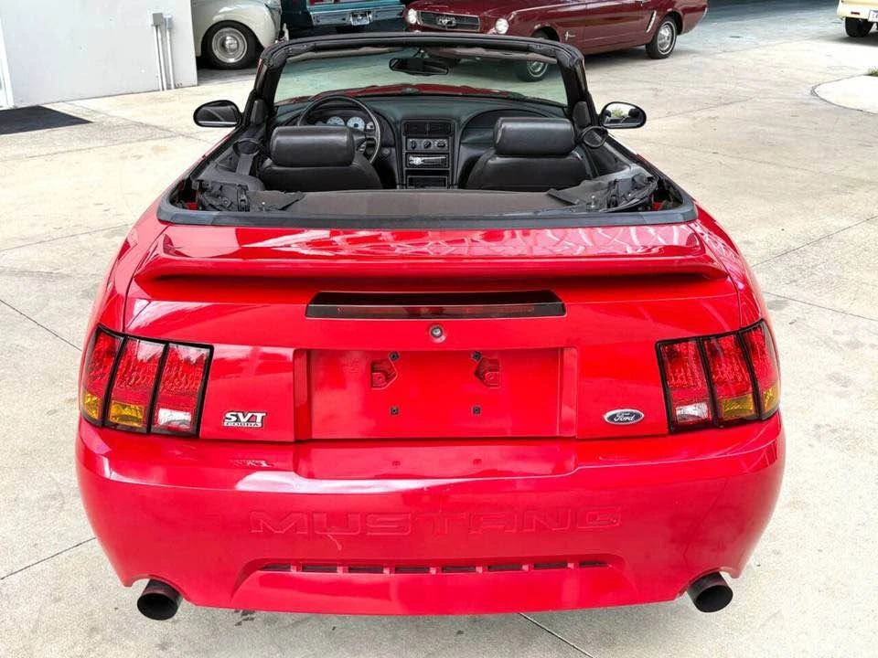 2000 Ford SN95 Mustang Cobra - Image 6 of 8