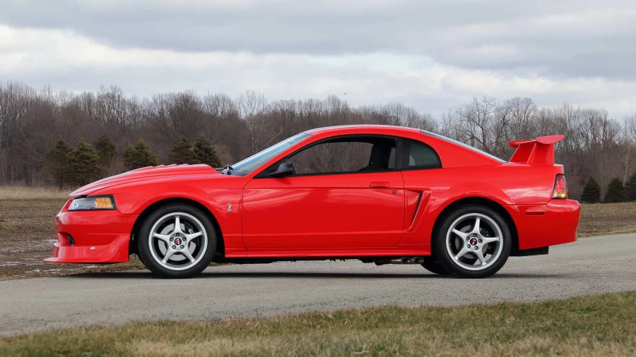 2000 Ford SN95 Mustang Cobra R - Image 2 of 20