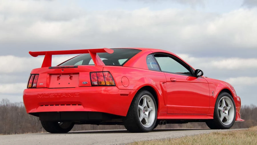 2000 Ford SN95 Mustang Cobra R - Image 3 of 20