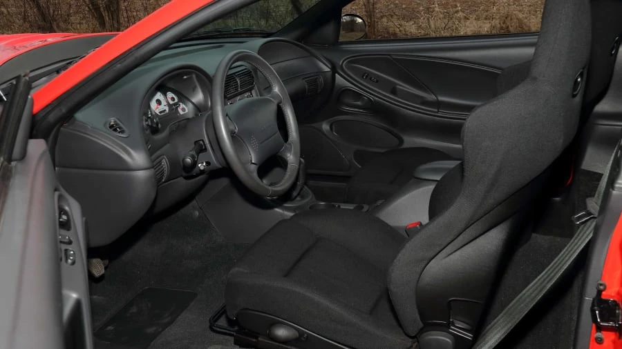 2000 Ford SN95 Mustang Cobra R - Image 4 of 20