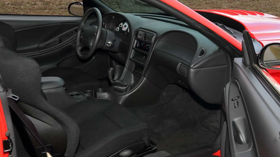 2000 Ford SN95 Mustang Cobra R - Image 5 of 20