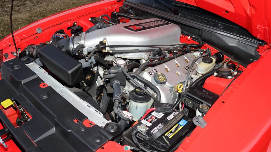 2000 Ford SN95 Mustang Cobra R - Image 6 of 20