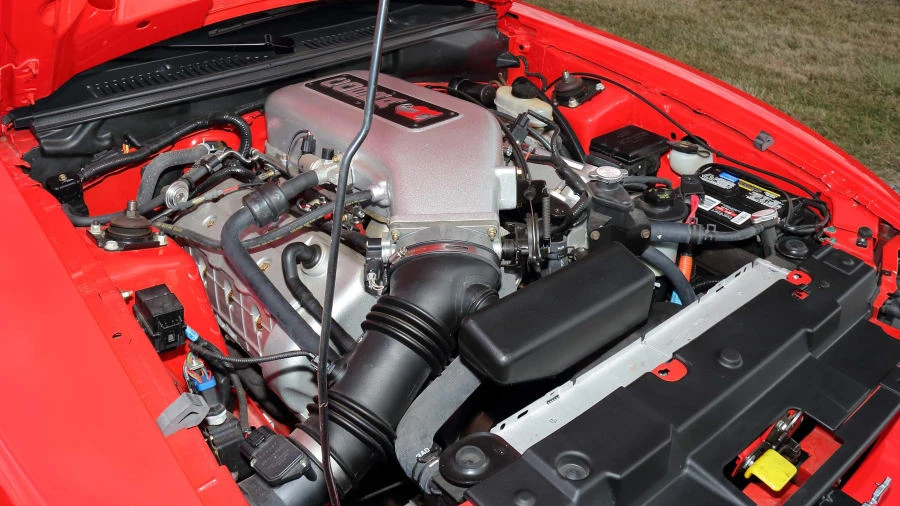 2000 Ford SN95 Mustang Cobra R - Image 7 of 20