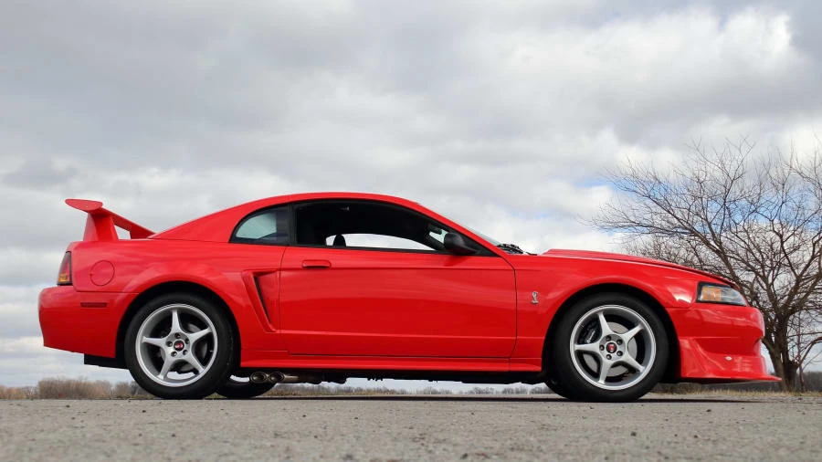 2000 Ford SN95 Mustang Cobra R - Image 8 of 20