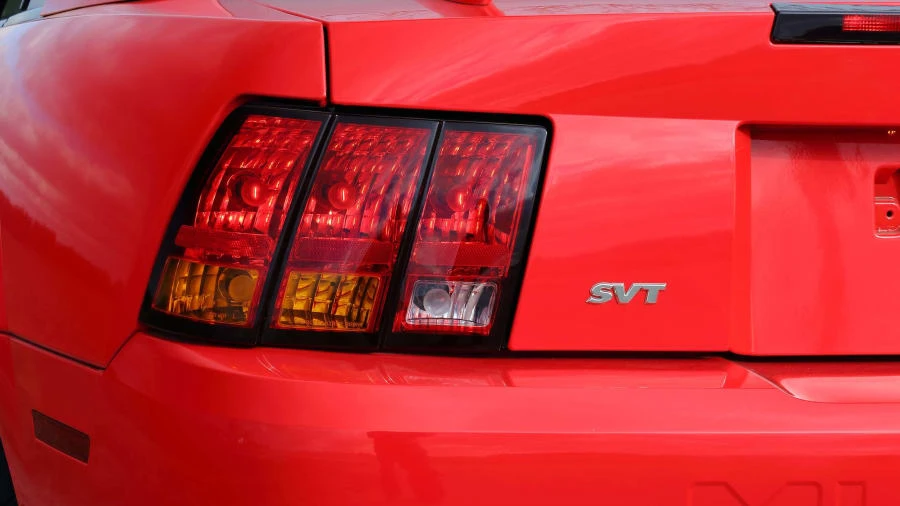 2000 Ford SN95 Mustang Cobra R - Image 9 of 20