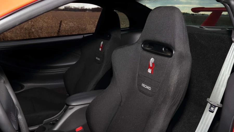 2000 Ford SN95 Mustang Cobra R - Image 11 of 20