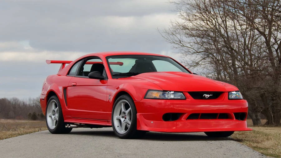 2000 Ford SN95 Mustang Cobra R - Image 12 of 20