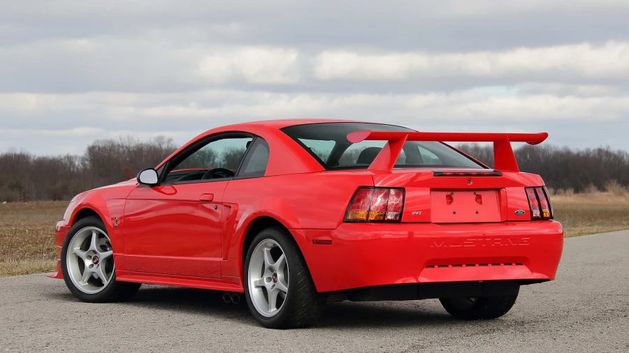 2000 Ford SN95 Mustang Cobra R - Image 13 of 20