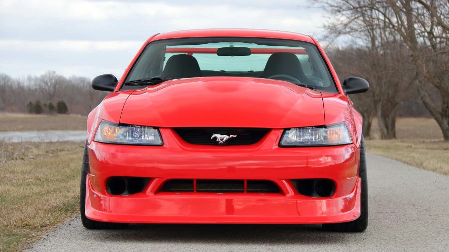 2000 Ford SN95 Mustang Cobra R - Image 14 of 20