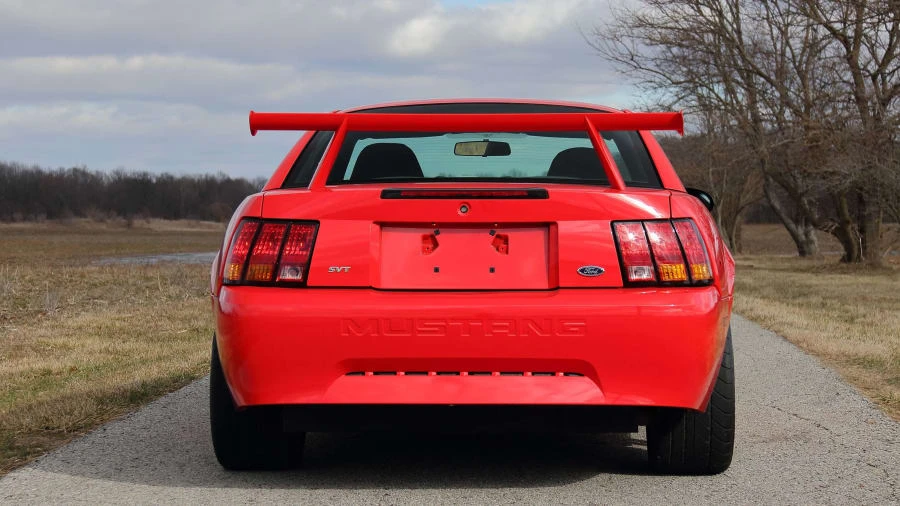 2000 Ford SN95 Mustang Cobra R - Image 15 of 20