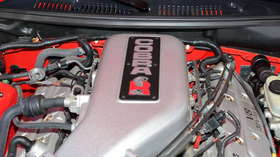 2000 Ford SN95 Mustang Cobra R - Image 18 of 20
