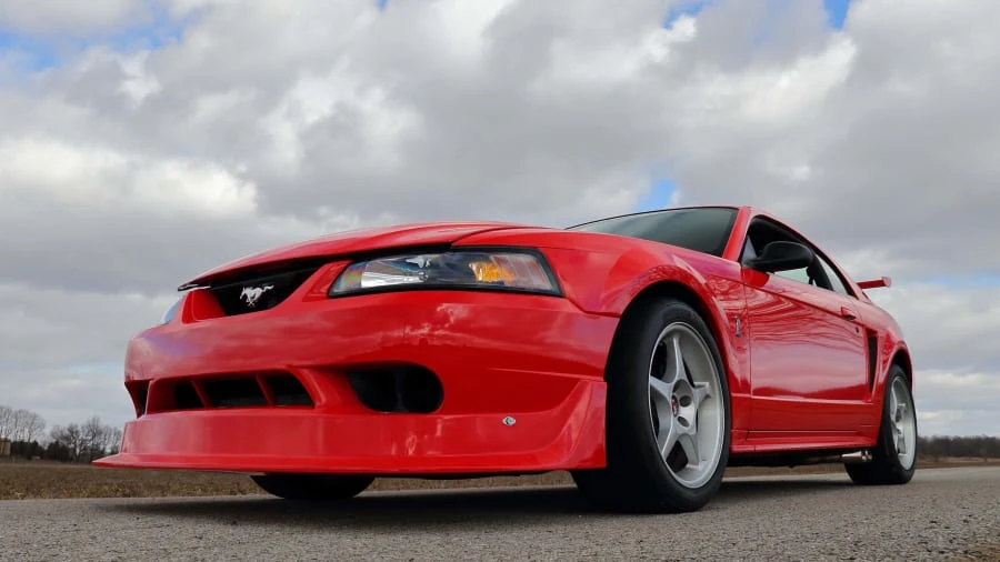 2000 Ford SN95 Mustang Cobra R - Image 20 of 20