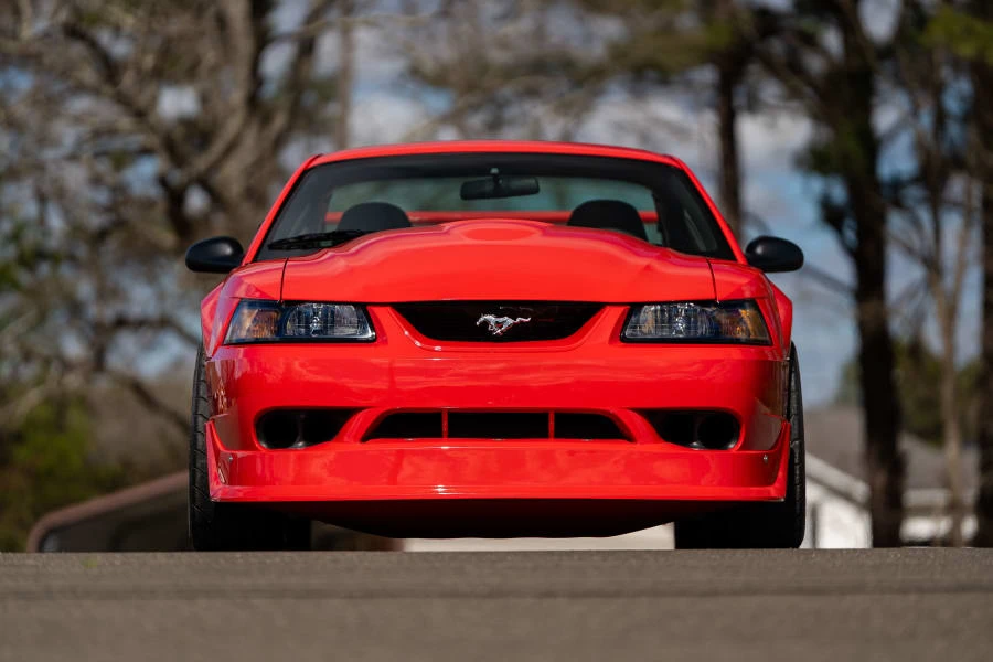 2000 Ford SN95 Mustang Cobra R - Image 4 of 31