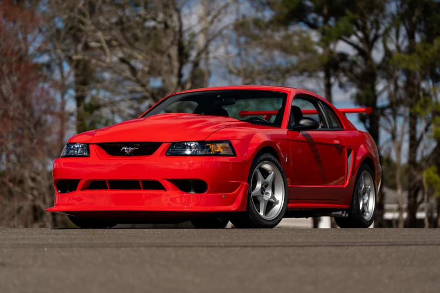 2000 Ford SN95 Mustang Cobra R - Image 7 of 31