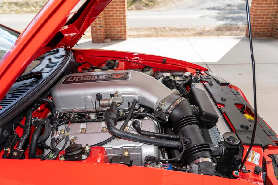 2000 Ford SN95 Mustang Cobra R - Image 28 of 31