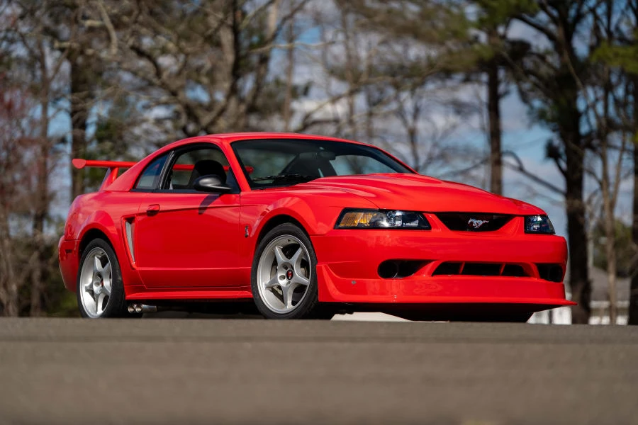 2000 Ford SN95 Mustang Cobra R - Image 14 of 31