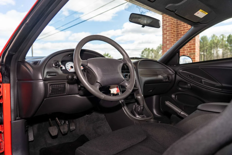 2000 Ford SN95 Mustang Cobra R - Image 20 of 31