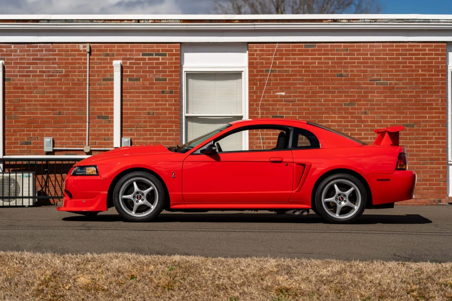 2000 Ford SN95 Mustang Cobra R - Image 9 of 31