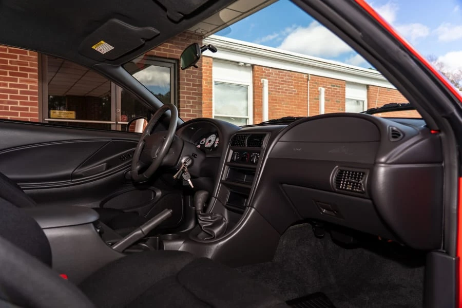 2000 Ford SN95 Mustang Cobra R - Image 18 of 31