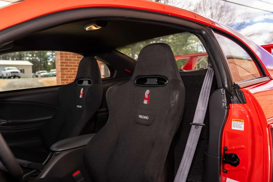 2000 Ford SN95 Mustang Cobra R - Image 22 of 31