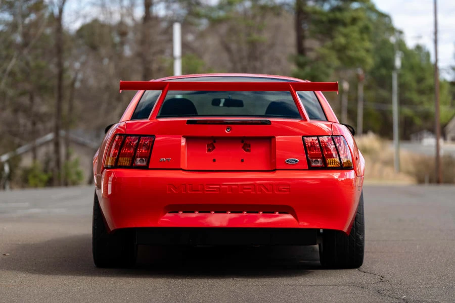 2000 Ford SN95 Mustang Cobra R - Image 5 of 31