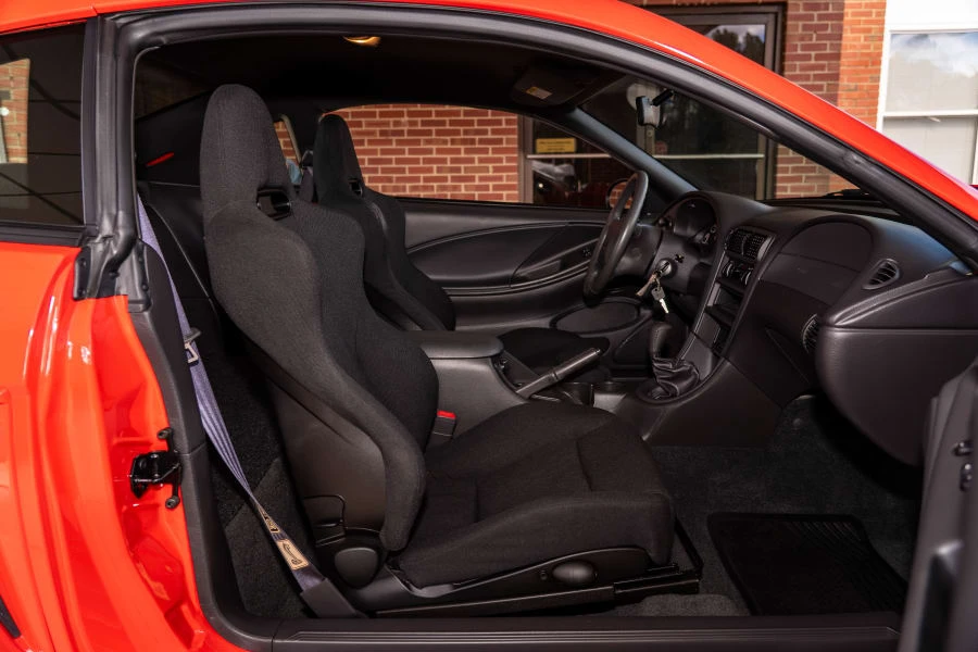 2000 Ford SN95 Mustang Cobra R - Image 24 of 31