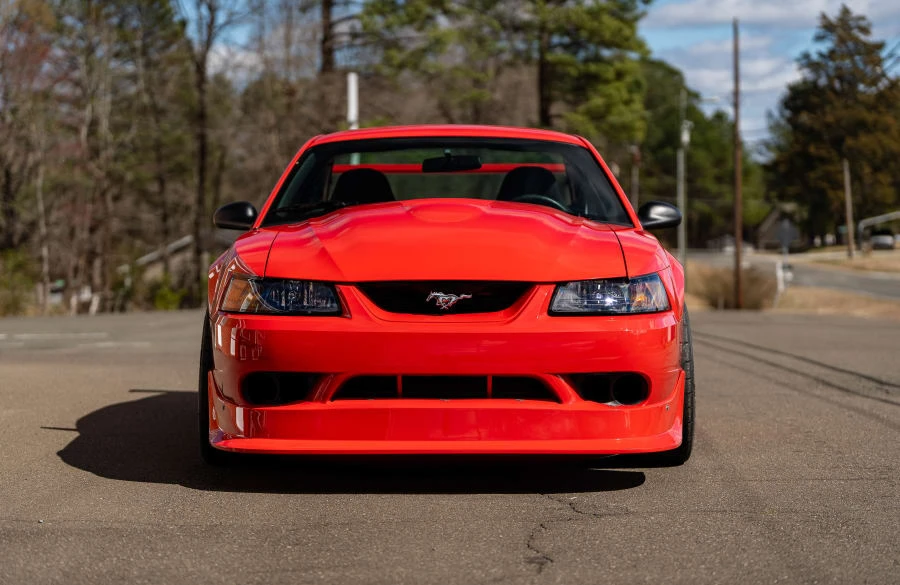2000 Ford SN95 Mustang Cobra R - Image 15 of 31