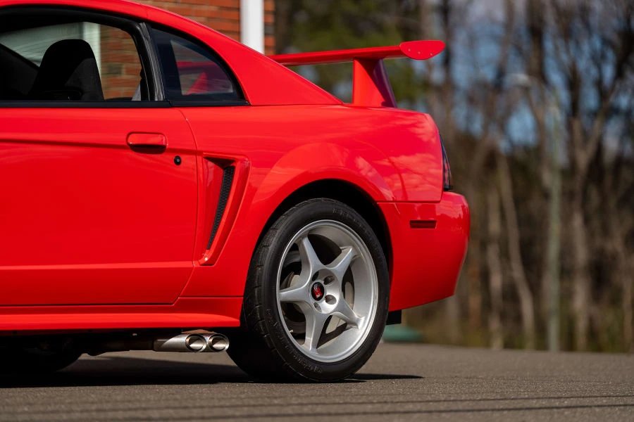 2000 Ford SN95 Mustang Cobra R - Image 11 of 31