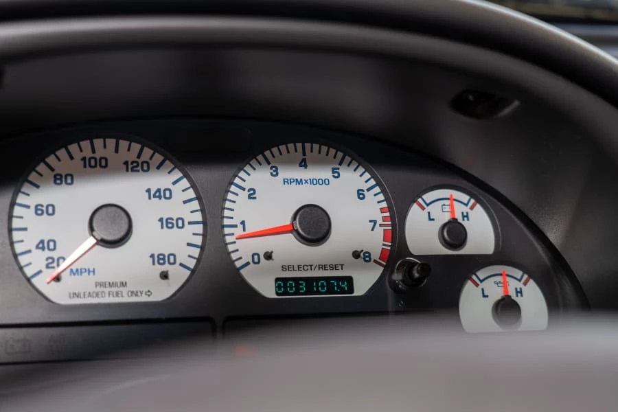 2000 Ford SN95 Mustang Cobra R - Image 25 of 31