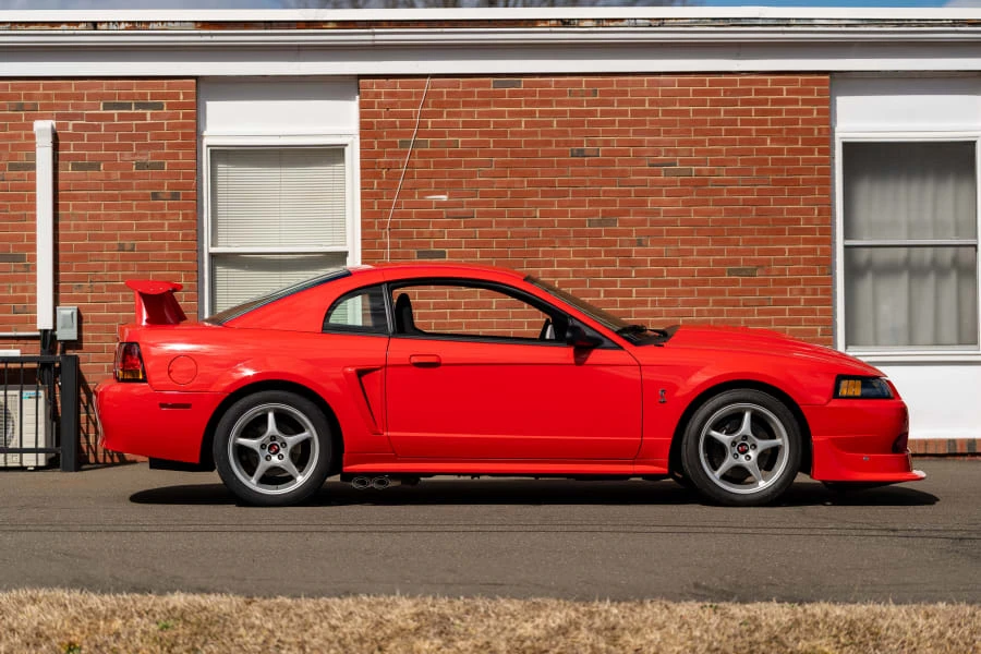 2000 Ford SN95 Mustang Cobra R - Image 2 of 31