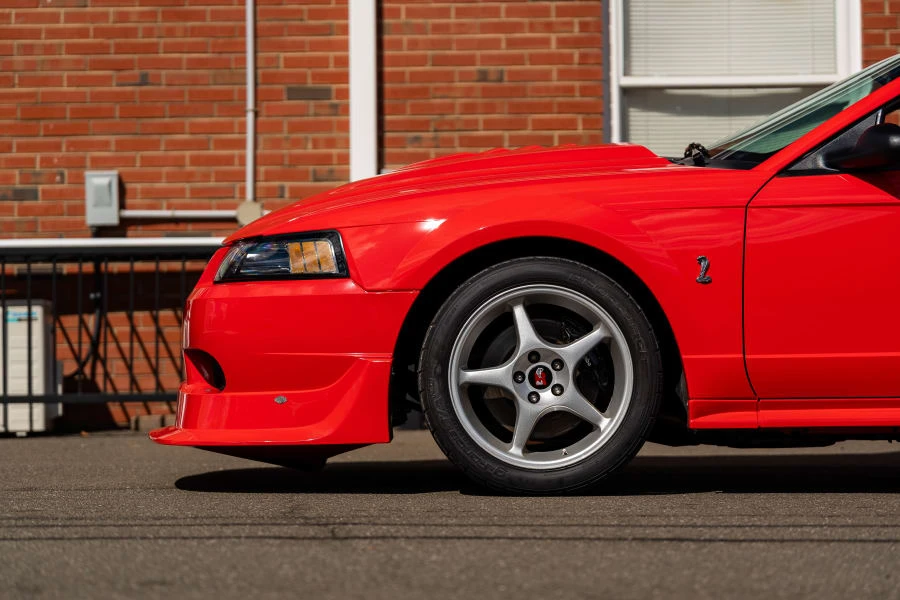 2000 Ford SN95 Mustang Cobra R - Image 10 of 31