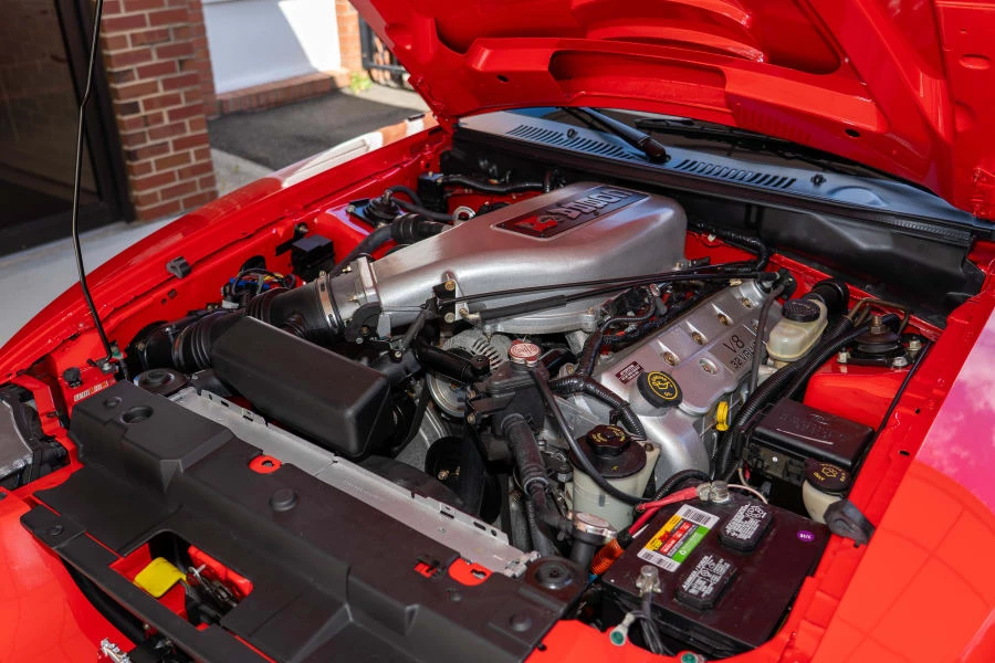 2000 Ford SN95 Mustang Cobra R - Image 27 of 31