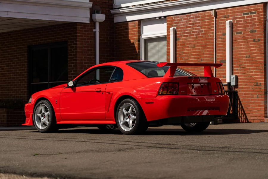 2000 Ford SN95 Mustang Cobra R - Image 13 of 31