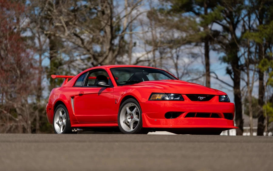 2000 Ford SN95 Mustang Cobra R - Image 6 of 31