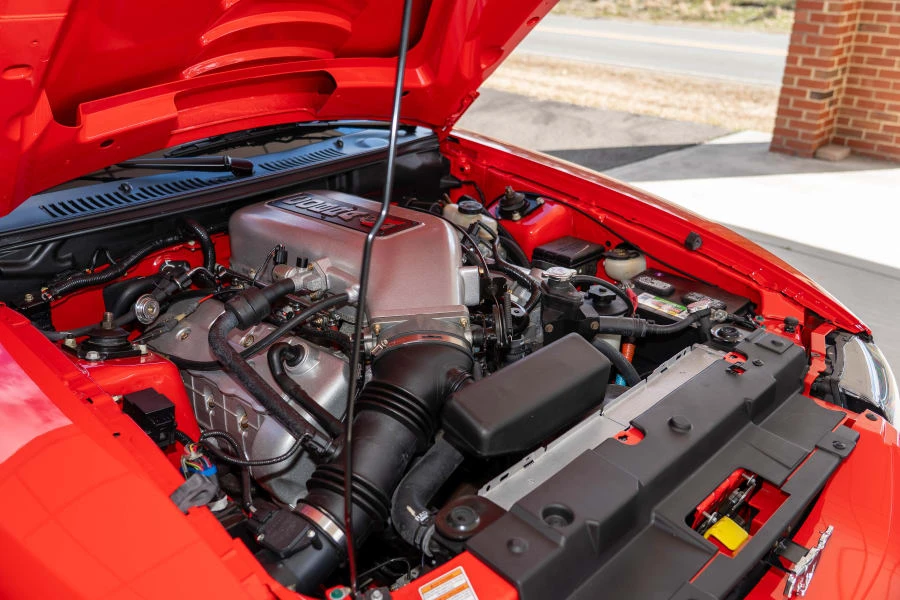 2000 Ford SN95 Mustang Cobra R - Image 29 of 31