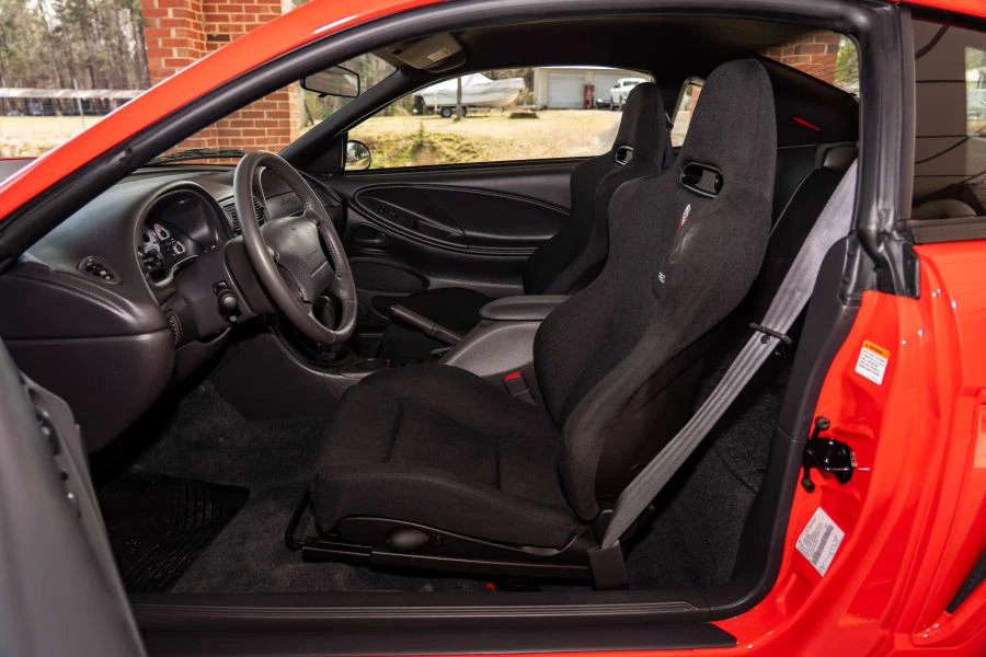 2000 Ford SN95 Mustang Cobra R - Image 21 of 31