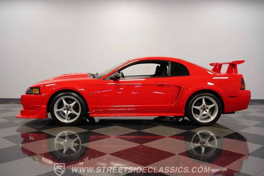 2000 Ford SN95 Mustang Cobra R - Image 3 of 12